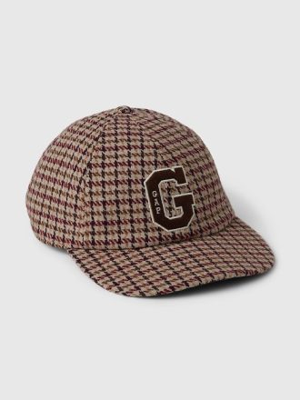 Houndstooth Gap Logo Baseball Hat