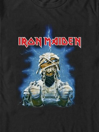 Iron Maiden Unchained Eddie Graphic Tee