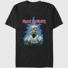 Iron Maiden Unchained Eddie Graphic Tee