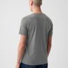 Jersey V-Neck T-Shirt