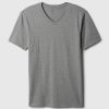 Jersey V-Neck T-Shirt