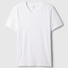 Jersey V-Neck T-Shirt