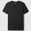 Jersey V-Neck T-Shirt Jersey V-Neck T-Shirt