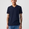 Jersey V-Neck T-Shirt Jersey V-Neck T-Shirt
