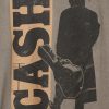 Johnny Cash Graphic T-Shirt