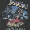 Judas Priest USA Tour 1991 Graphic Tee