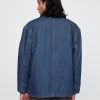 Lined Denim Utility Jacket Lined Denim Utility Jacket