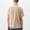 Linen-Cotton Shirt