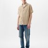 Linen-Cotton Shirt