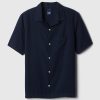 Linen-Cotton Shirt Linen-Cotton Shirt