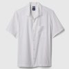 Linen-Cotton Shirt