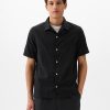 Linen-Cotton Shirt