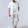 Linen-Cotton Shirt