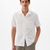Linen-Cotton Shirt