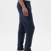 Linen-Cotton Trousers in Slim Fit