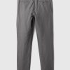Linen-Cotton Trousers in Slim Fit