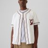 Logo Baseball Jersey