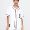 Logo Baseball Jersey
