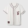 Logo Baseball Jersey