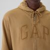 Logo Zip Hoodie Logo Zip Hoodie