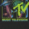 MTV Space Logo Graphic Tee