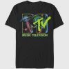 MTV Space Logo Graphic Tee