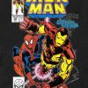 Marvel Iron Man Classic Graphic T-Shirt