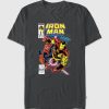 Marvel Iron Man Classic Graphic T-Shirt