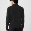 Merino Polo Sweater