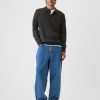 Merino Polo Sweater Merino Polo Sweater