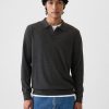 Merino Polo Sweater Merino Polo Sweater