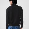 Merino Turtleneck Sweater