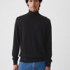 Merino Turtleneck Sweater