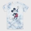 Mickey And Friends Tie Dye Mickey Graphic Tee