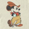 Mickey Mouse Cowboy Graphic Tee