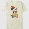 Mickey Mouse Cowboy Graphic Tee
