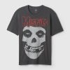 Misfits Graphic T-Shirt