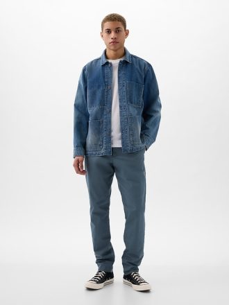 Modern Khakis in Athletic Taper