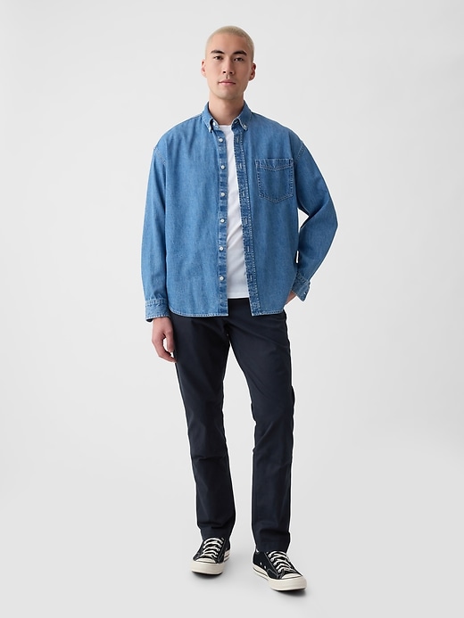 Modern Khakis in Athletic Taper Modern Khakis in Athletic Taper