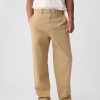 Modern Khakis in Baggy Fit
