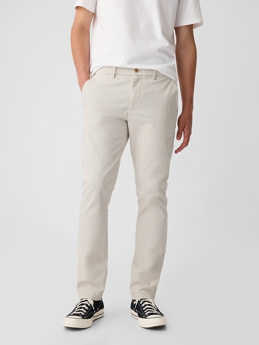 Modern Khakis in Skinny Fit Modern Khakis in Skinny Fit