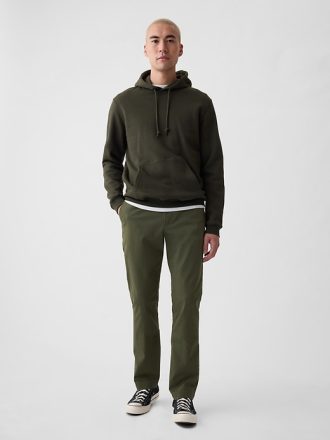 Modern Khakis in Straight Fit