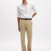 Modern Khakis in Straight Fit
