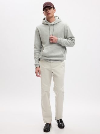 Modern Khakis in Straight Fit