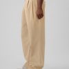 Modern Pleated Khakis in Baggy Fit
