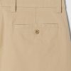 Modern Pleated Khakis in Baggy Fit
