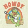 Muppets Howdy Kermit Graphic T-Shirt