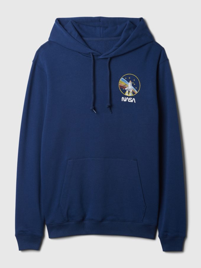 NASA Graphic Hoodie