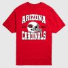 NFL Arizona Cardinals Helmet Graphic Tee