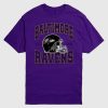 NFL Baltimore Ravens Helmet Graphic Tee
